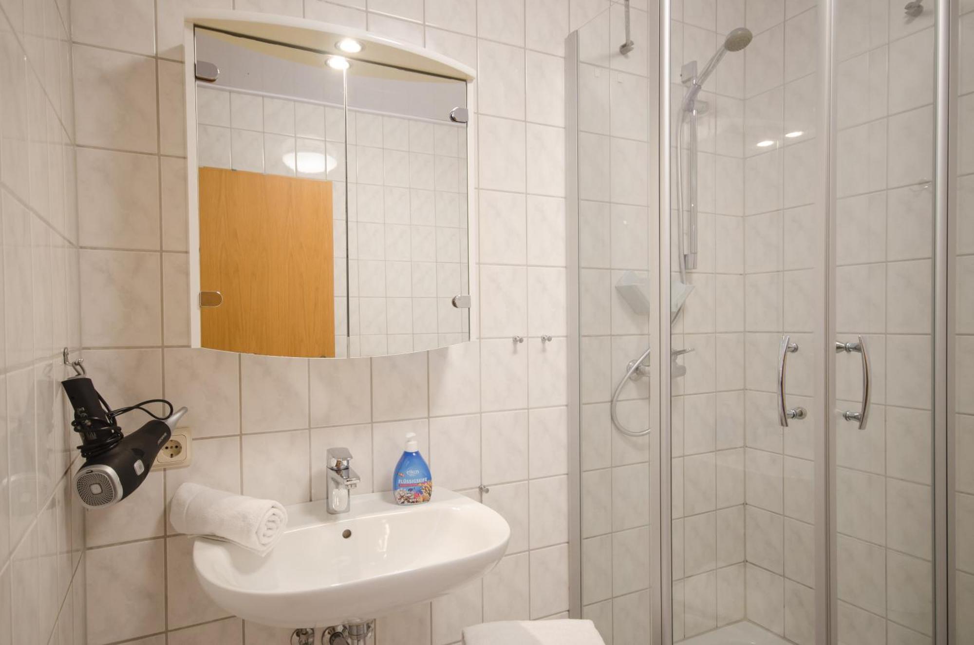 Ferienwohnung Busemann Leer Værelse billede